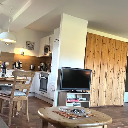 Resi I7 Apartment Prerow